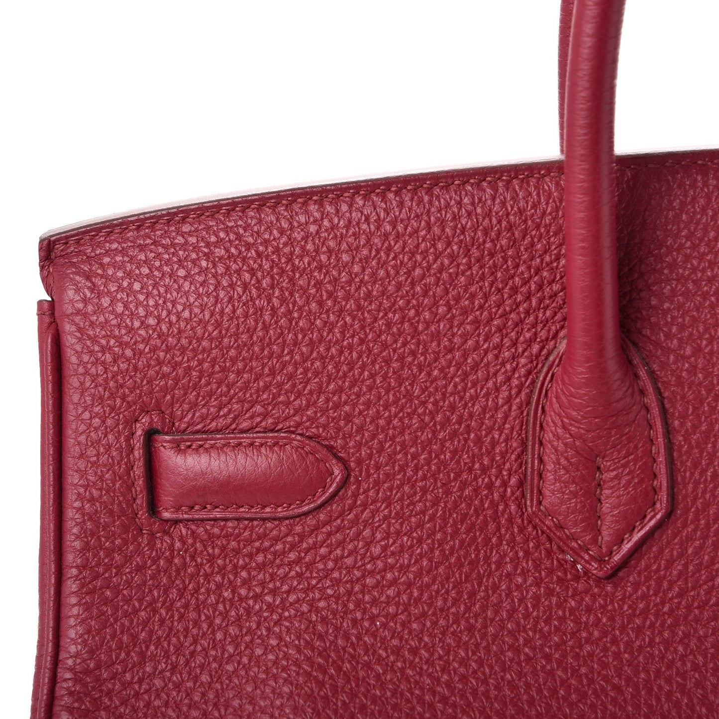 Togo Birkin 35 Rubis