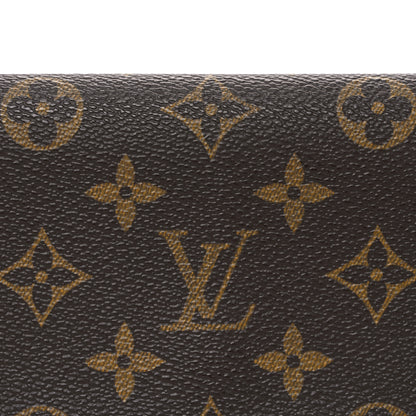 Louis Vuitton Monogram Pochette Twin GM 8 of 10
