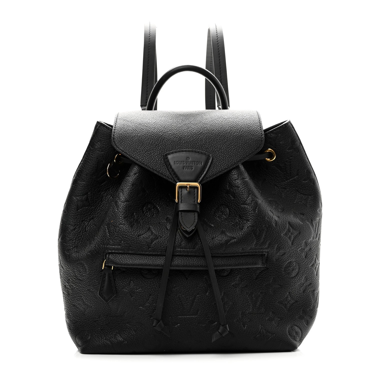 Louis Vuitton Empreinte Montsouris NM Backpack Black 1 of 10