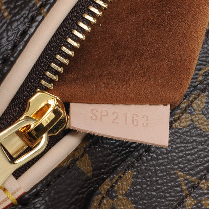 Louis Vuitton Monogram Olympe Camel 8 of 8