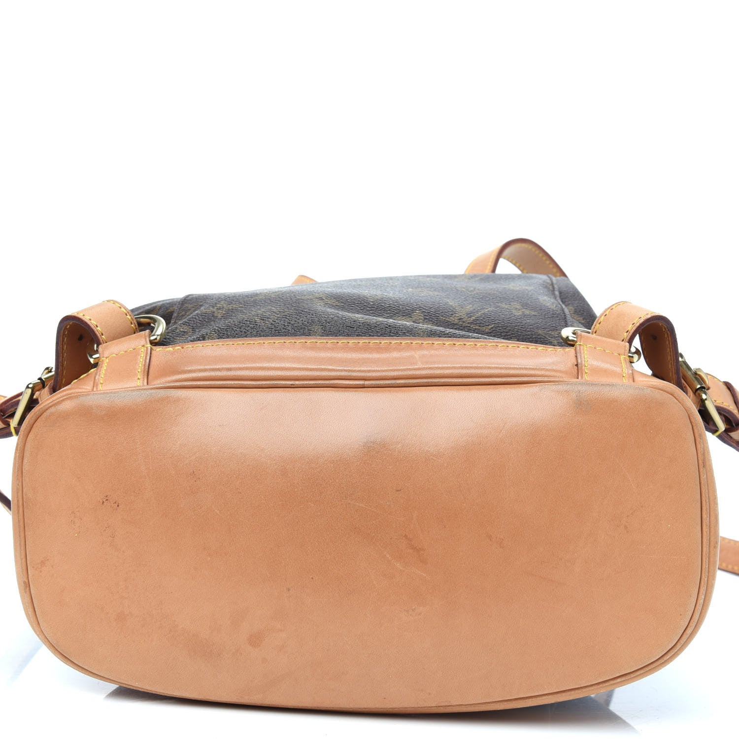 Louis Vuitton Monogram Montsouris MM Backpack 6 of 20
