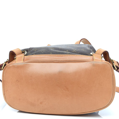 Louis Vuitton Monogram Montsouris MM Backpack 6 of 20