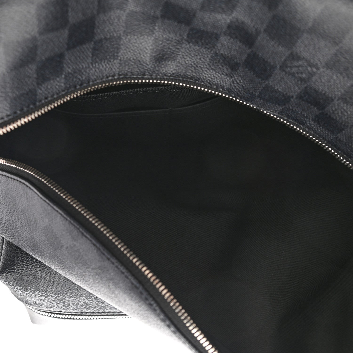 Louis Vuitton Damier Graphite Stamps Discovery Backpack PM 4 of 8