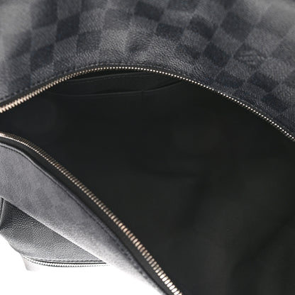 Louis Vuitton Damier Graphite Stamps Discovery Backpack PM 4 of 8