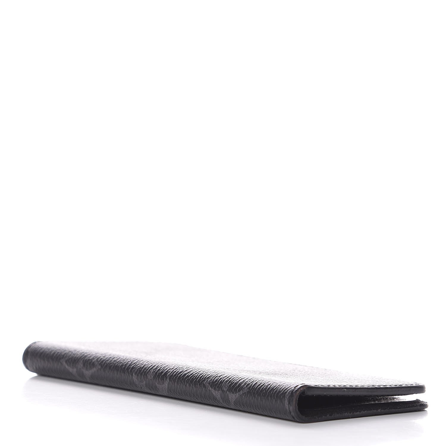 Louis Vuitton Monogram Eclipse iPhone X Folio Case 4 of 7