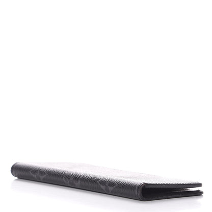 Louis Vuitton Monogram Eclipse iPhone X Folio Case 4 of 7