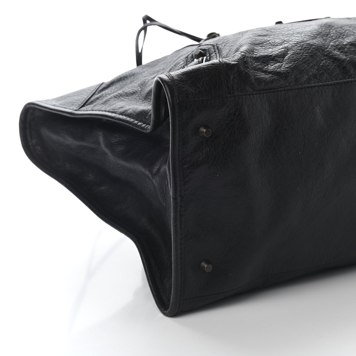 Agneau Classic Hardware Work Black