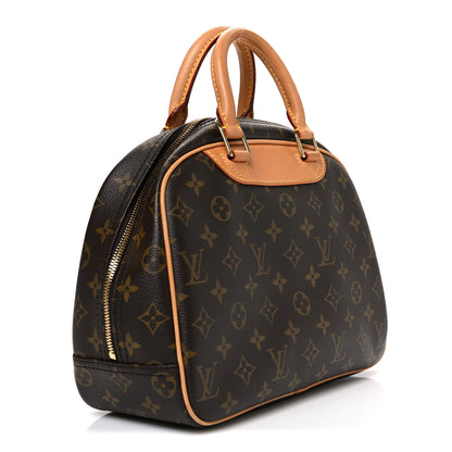 Louis Vuitton Monogram Trouville 3 of 10