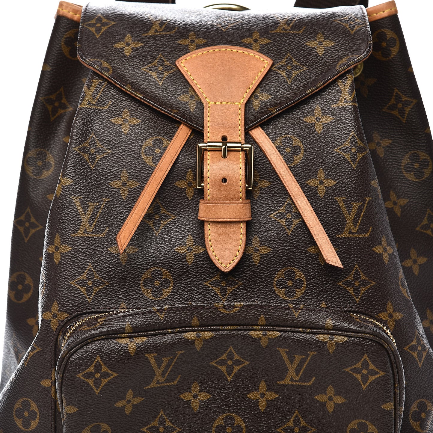 Monogram Montsouris GM Backpack