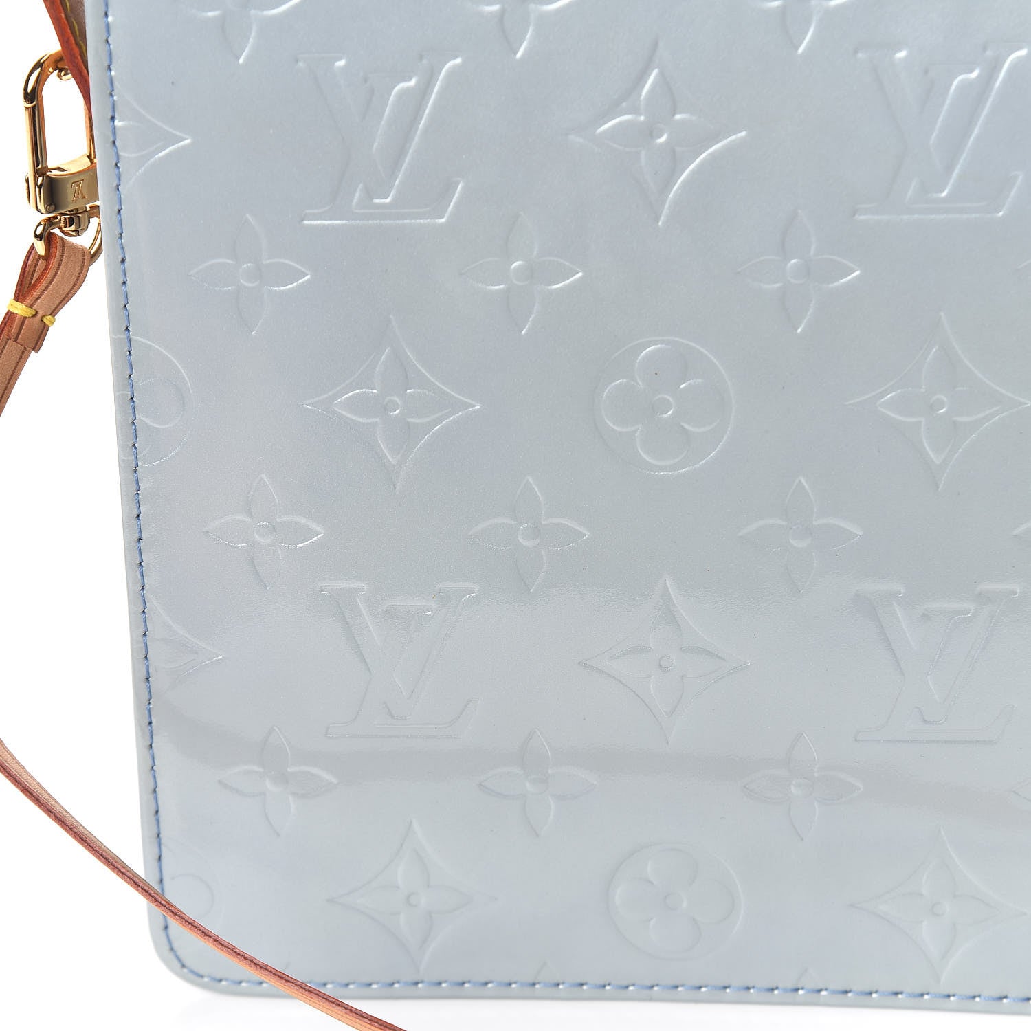 Louis Vuitton Vernis Mott Lavender 12 of 13