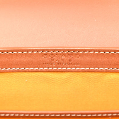 Goyard Goyardine Structure Mini Saigon Black Gold 6 of 11