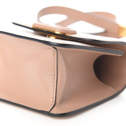 Valentino Garavani Calfskin Micro VSling Shoulder Bag Rose Cannelle 8 of 8