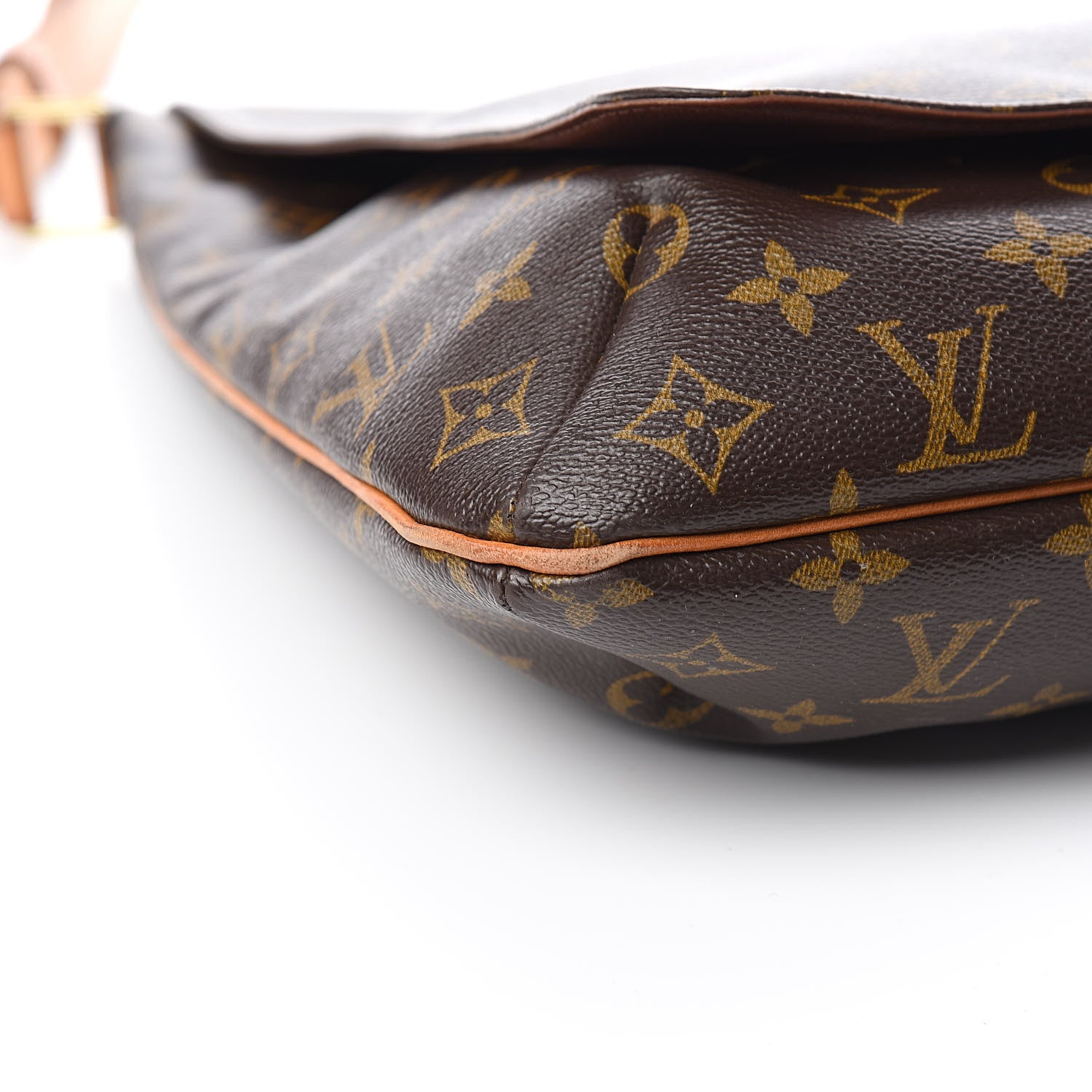 Louis Vuitton Monogram Musette GM 9 of 12