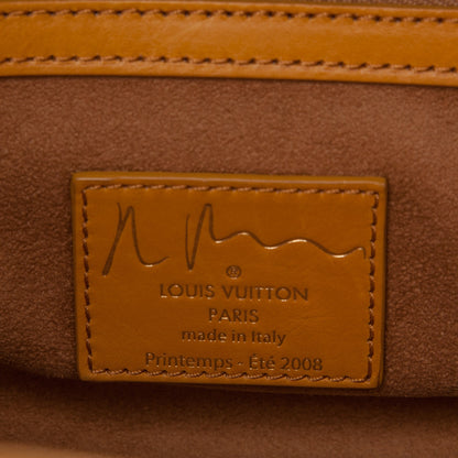 Louis Vuitton Aquarelle Watercolor Jamais Marron 6 of 9