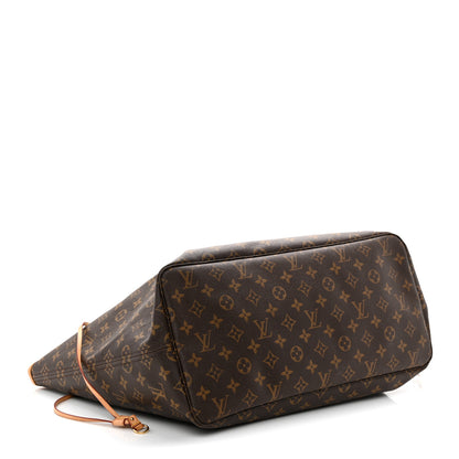Louis Vuitton Monogram Neo Neverfull GM 5 of 15