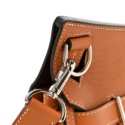 Hermes Swift Verso Jypsiere 28 Gold Prune 11 of 11
