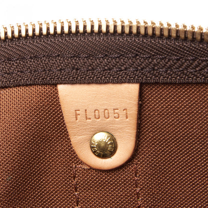Louis Vuitton Monogram Keepall 60 8 of 8