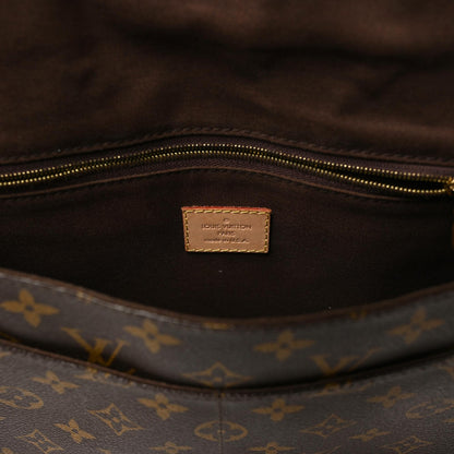 Louis Vuitton Monogram Menilmontant PM 6 of 13