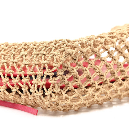 Goyard Goyardine Net Aligre Tote Fuchsia 8 of 9
