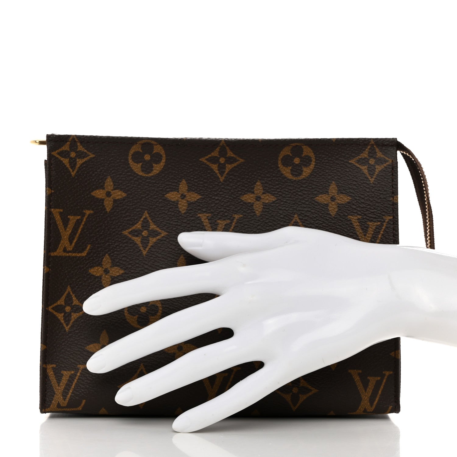 Louis Vuitton Monogram Toiletry Pouch 19 2 of 7