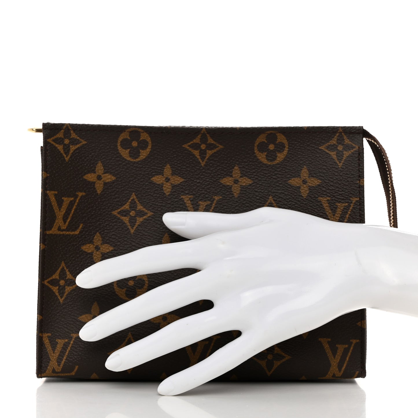 Monogram Toiletry Pouch 19