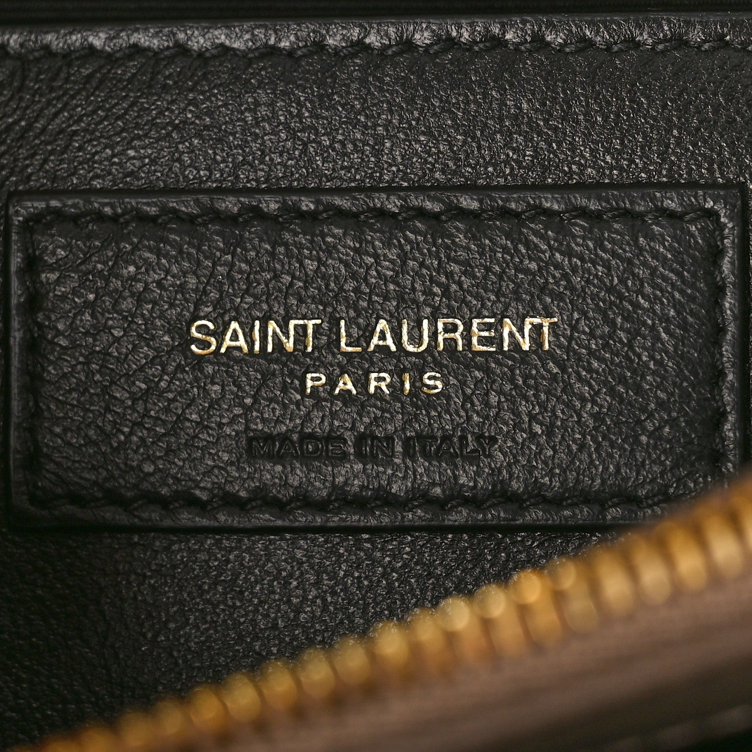 Saint Laurent Suede Matelasse Chevron Monogram Medium College Bag Taupe 6 of 9