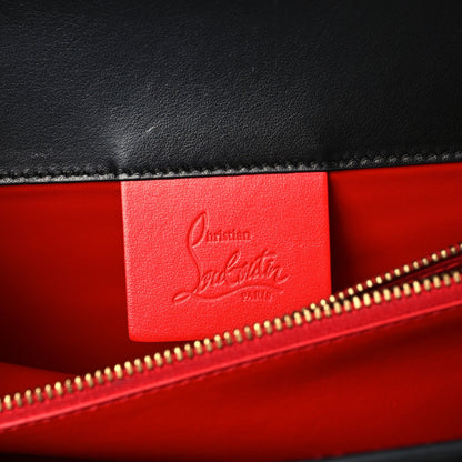 Christian Louboutin Suede Strass Small Elisa 5 of 7