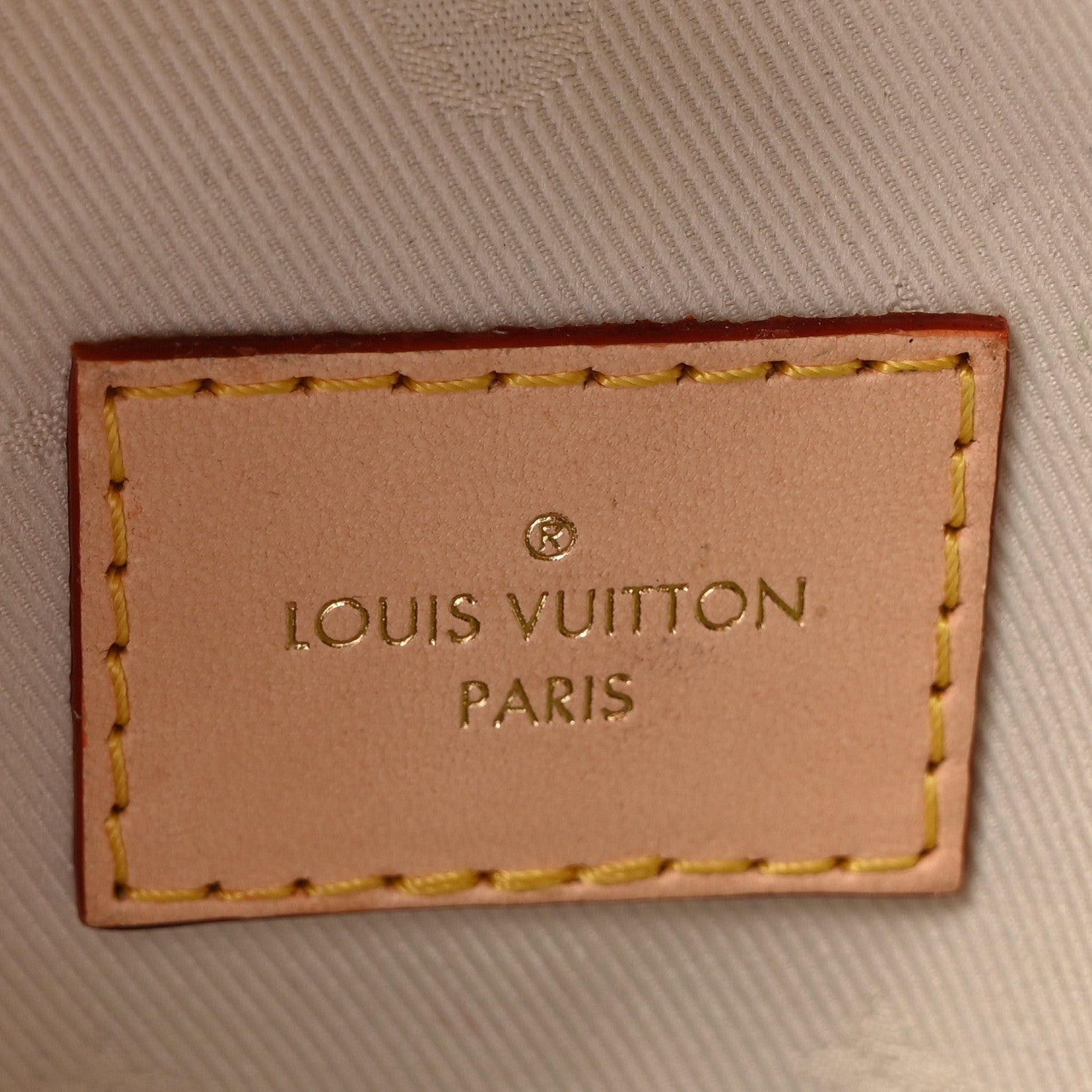 Louis Vuitton Monogram High Rise Bumbag 6 of 9