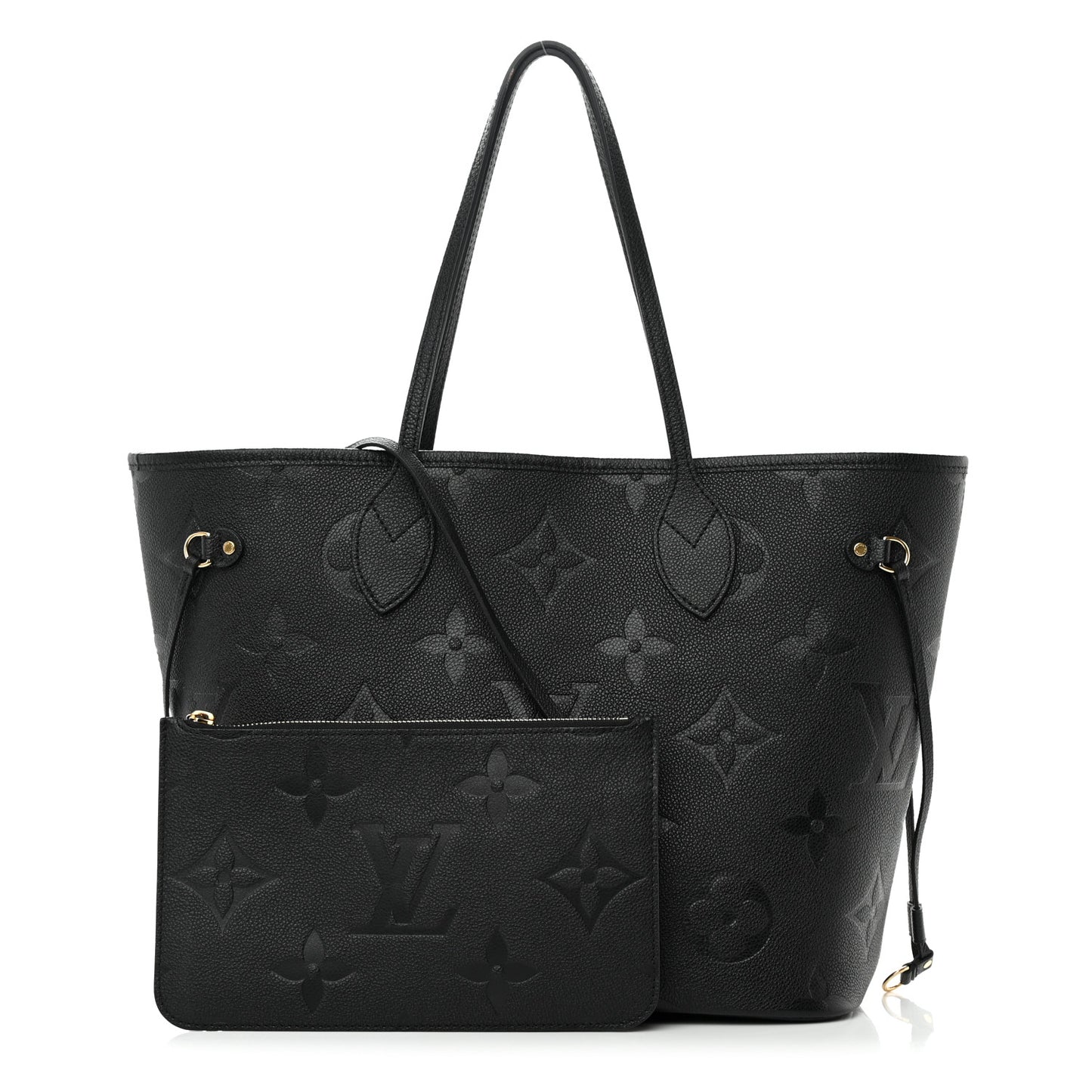 Empreinte Monogram Giant Neverfull MM Black