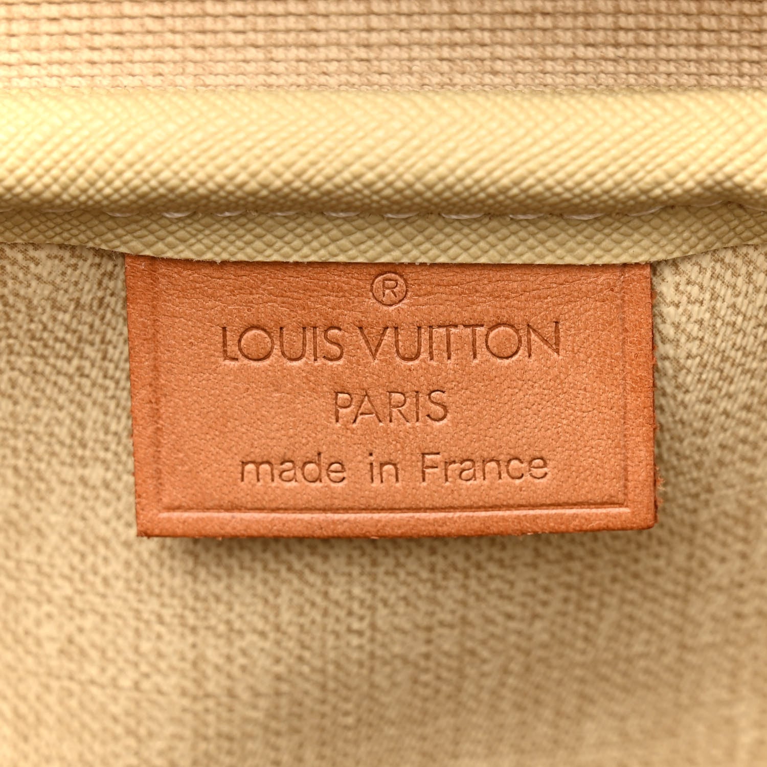 Louis Vuitton Monogram Deauville 6 of 15