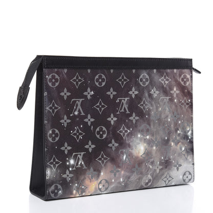 Louis Vuitton Monogram Galaxy Pochette Voyage MM 3 of 8