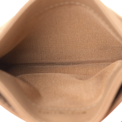 Chanel Lambskin Quilted Boy Card Holder Beige 5 of 10