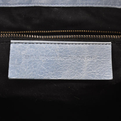 Balenciaga Chevre Work Ice Bleu 7 of 11