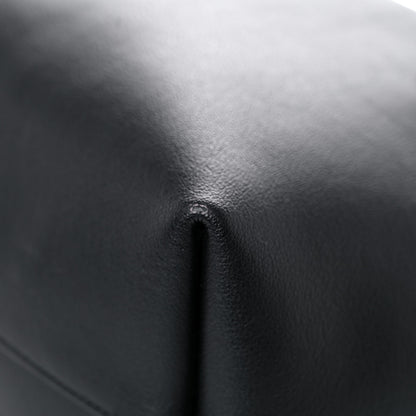 Saint Laurent Calfskin Large Shopping Tote Black 14 of 24