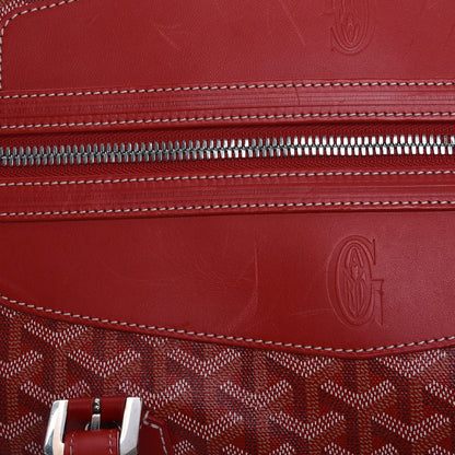 Goyard Goyardine Boeing 55 Red 12 of 18