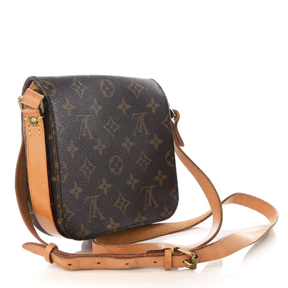 Louis Vuitton Monogram Cartouchiere 17 2 of 8