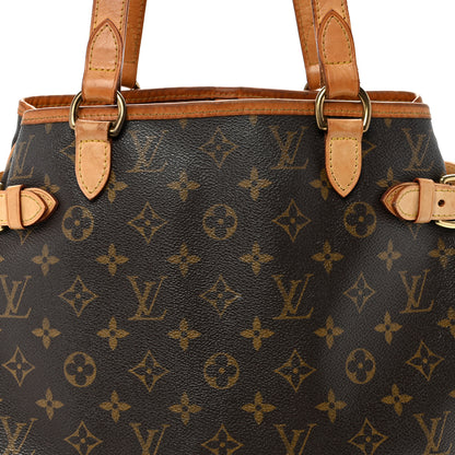 Louis Vuitton Monogram Batignolles Vertical 7 of 10