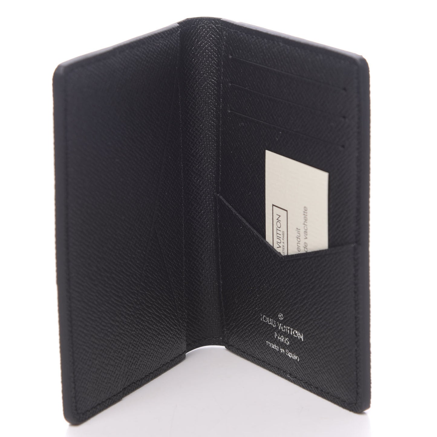 Damier Graphite 3D Pocket Organizer NM Multicolor