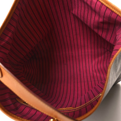 Louis Vuitton Monogram Delightful MM Pivoine 5 of 9