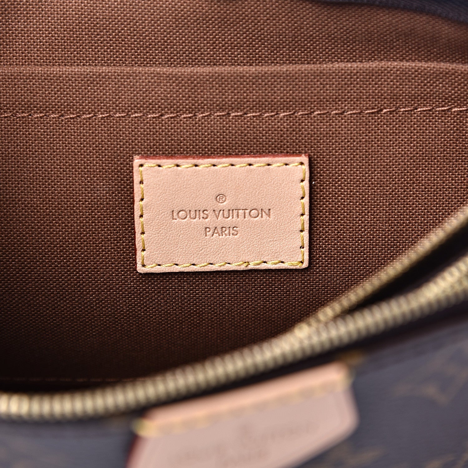 Louis Vuitton Monogram Multi Pochette Accessories Kaki 5 of 9