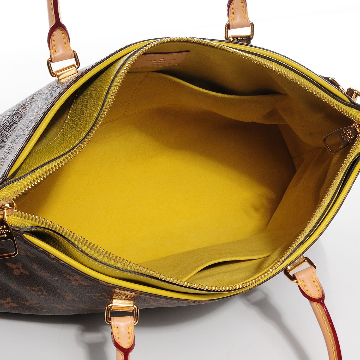 Louis Vuitton Monogram Pallas Pistache 5 of 8