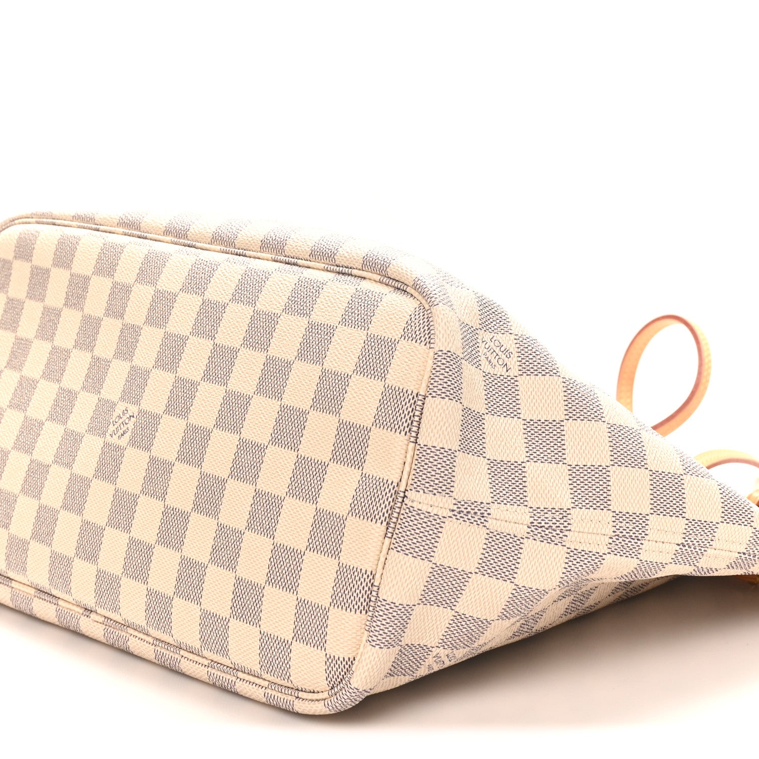 Louis Vuitton Damier Azur Neo Neverfull MM Rose Ballerine 1864512