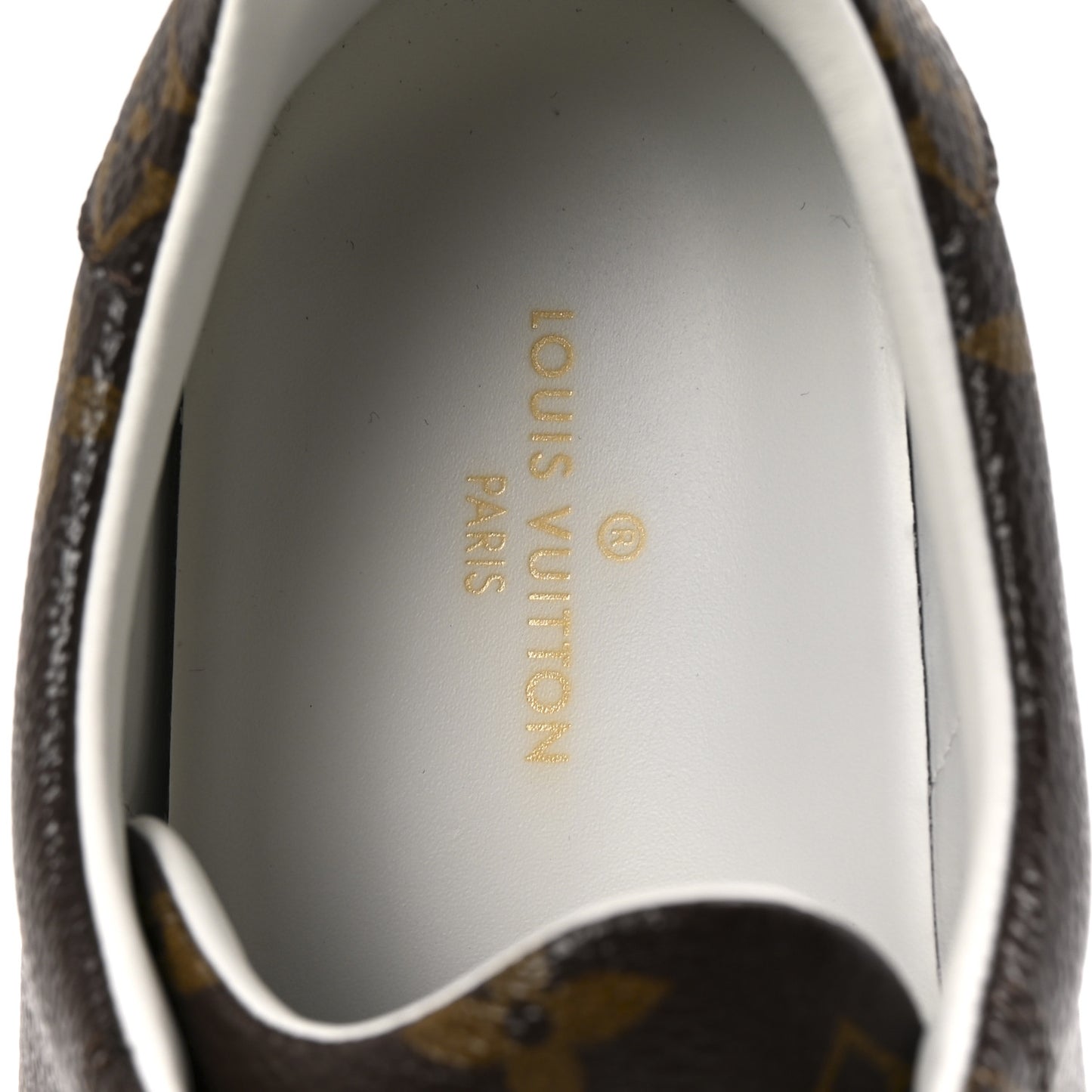 Monogram Time Out Sneakers 42