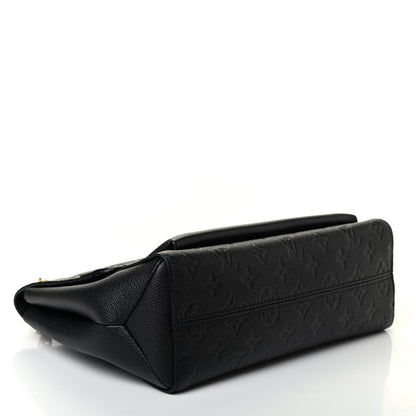 Louis Vuitton Empreinte Vavin MM Black 3 of 4