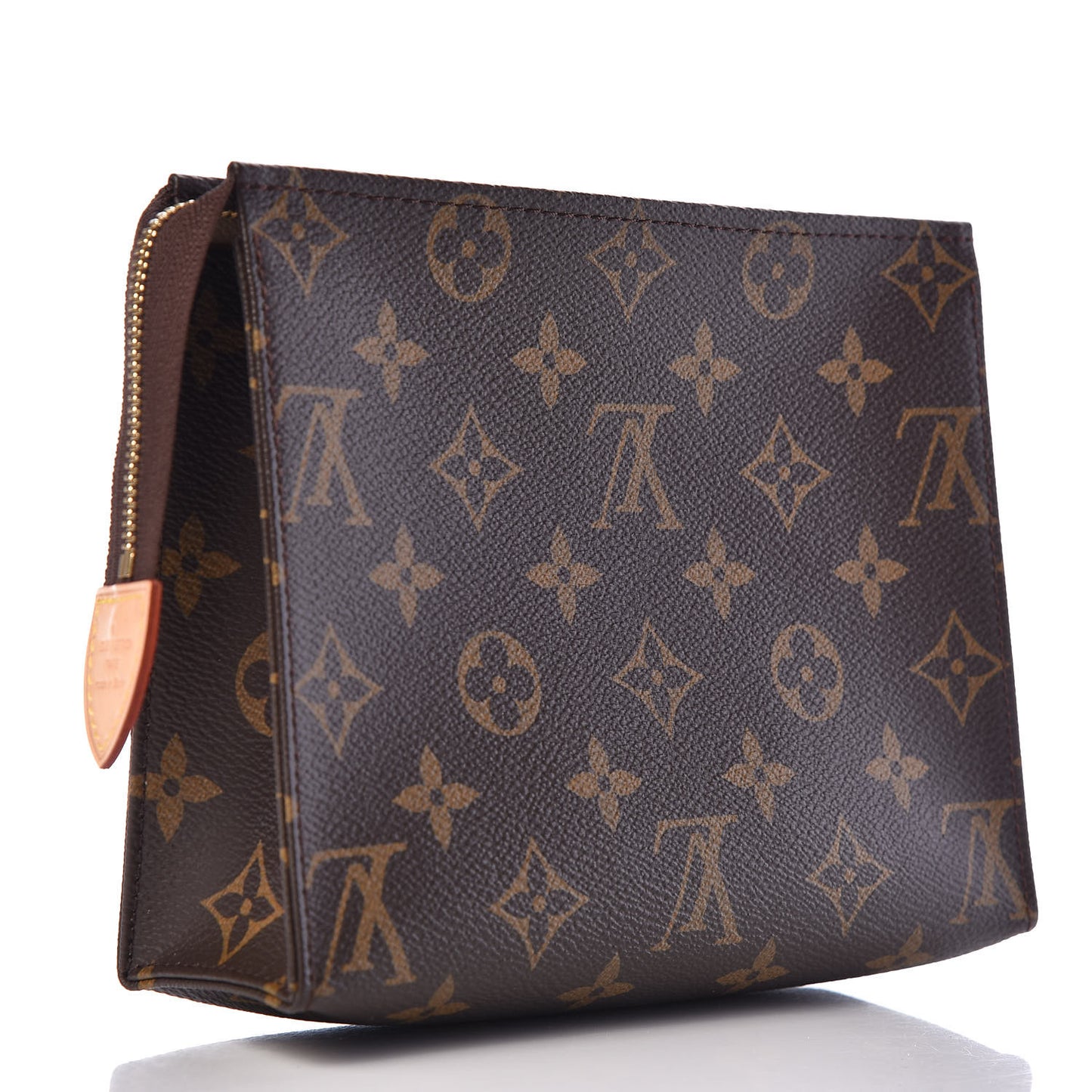 Monogram Toiletry Pouch 19
