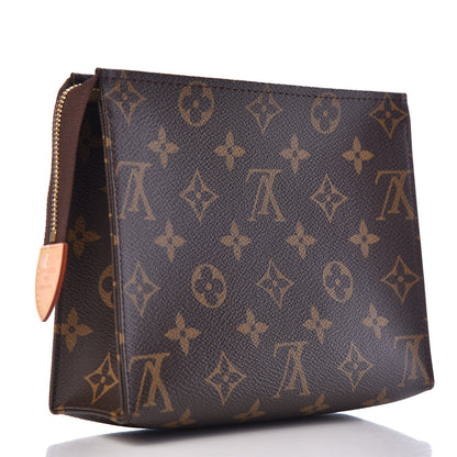 Louis Vuitton Monogram Toiletry Pouch 19 3 of 8