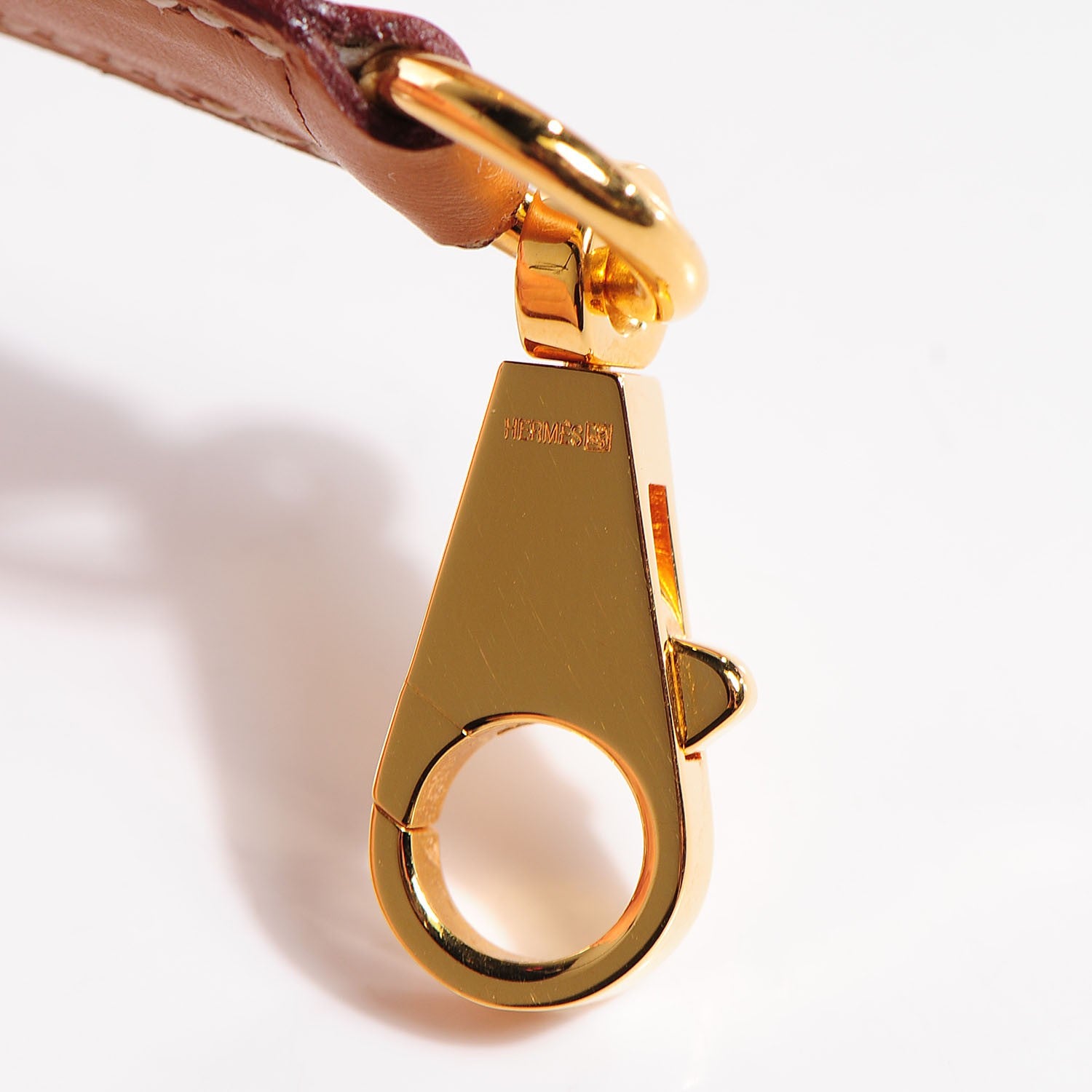 Hermes Chamonix Kelly Sellier 28 Natural 23 of 26