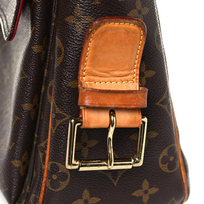 Louis Vuitton Monogram Viva-Cite GM 15 of 18