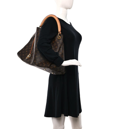 Louis Vuitton Monogram Artsy MM 2 of 9