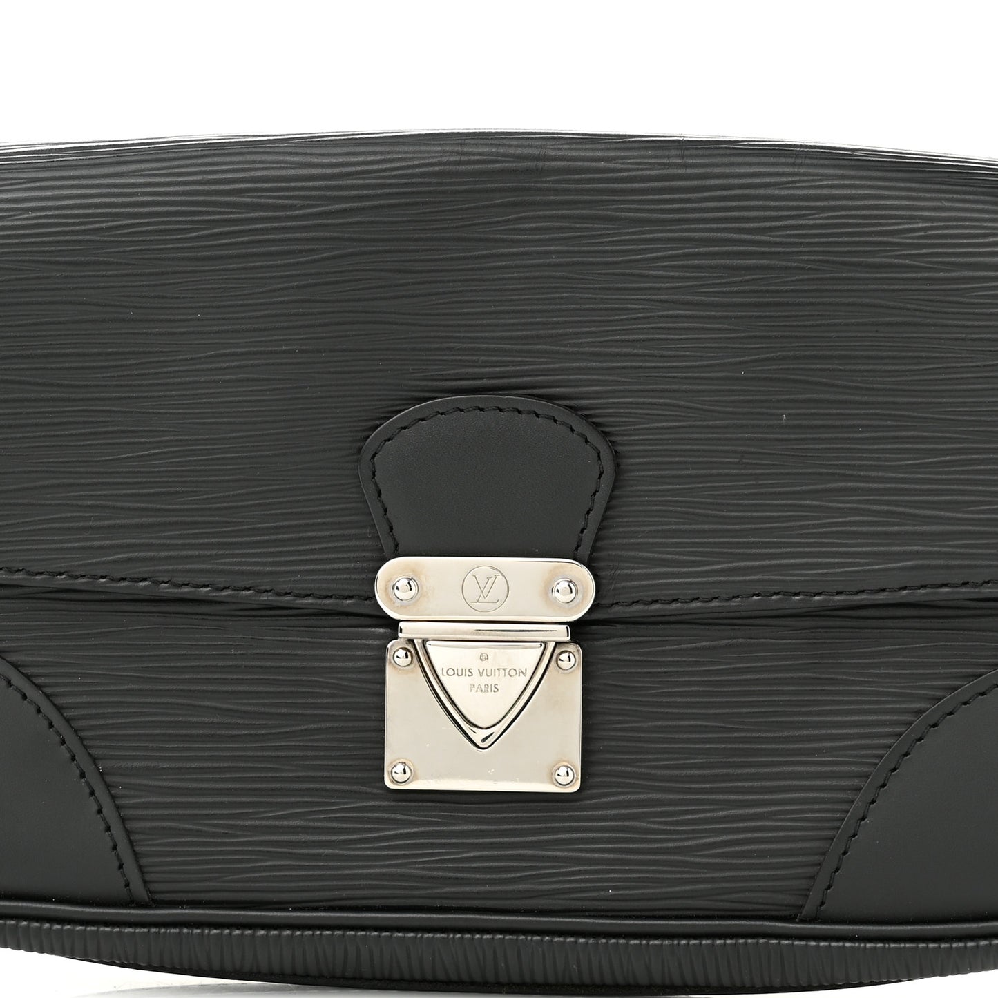 Epi Segur Pochette Black